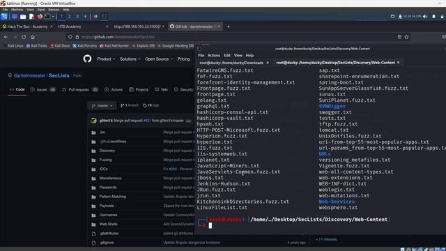 HTB Getting Started Web Enumeration | Learn How to Get the Flag | HTB academy смотреть онлайн