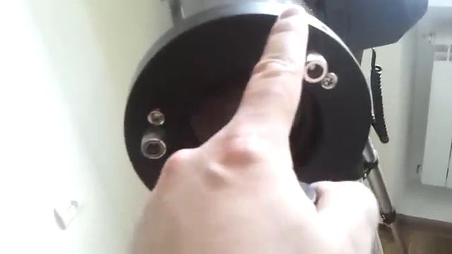 Телескоп. Инструкция для сборки смотреть онлайн