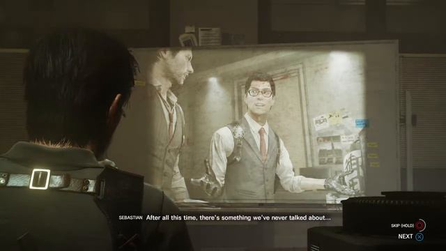 The Evil Within 2 - Joseph Oda is alive! смотреть онлайн