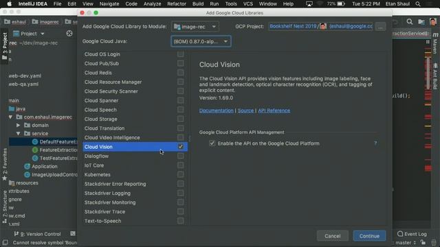 Super-charge your GKE Developer Workflow in Visual Studio Code and IntelliJ (Cloud Next '19) смотреть онлайн