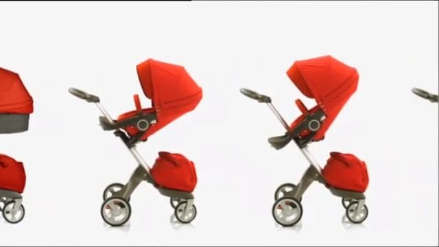 Stokke Xplory Stroller Baby Mode Australia .avi смотреть онлайн