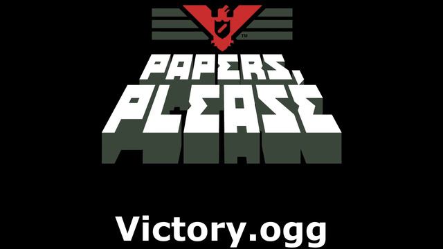 Papers Please OST (High Quality) смотреть онлайн