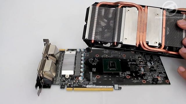 Análise: GIGABYTE GeForce GTX 960 WindForce 2x OC 2GB - NVIDIA alcança o ponto ideal para 1080p60 смотреть онлайн