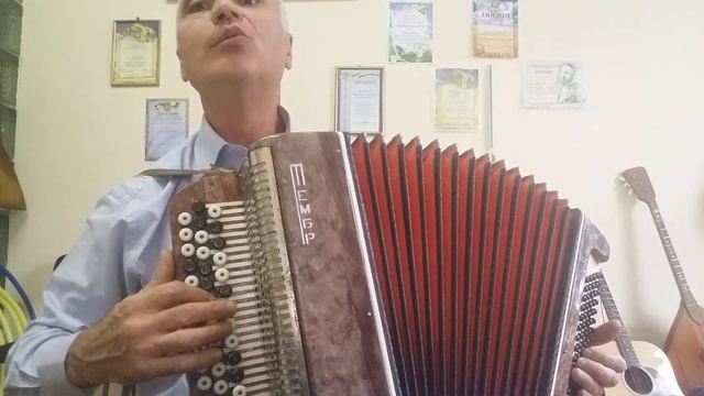 Калинка,баян, Александр Пикич. смотреть онлайн