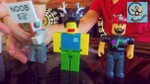Манкиту Папа и Милан поделили игрушки Roblox. РОЗЫГРЫШ КОДА! Манкитайм