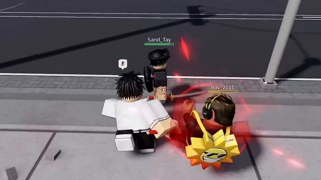 YUTA MOVESET Destroys TOXIC TEAMERS in Roblox Sorcerer Battlegrounds смотреть онлайн