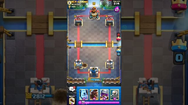 ? АКТИВАЦИЯ ГЗ ХОГОМ 2.6! ФИШКИ И ТРЮКИ В КЛЕШ РОЯЛЬ/CLASH ROYALE смотреть онлайн