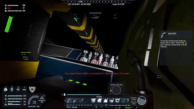Space Engineers - Economy Survival Ep 52 - Castaway! смотреть онлайн