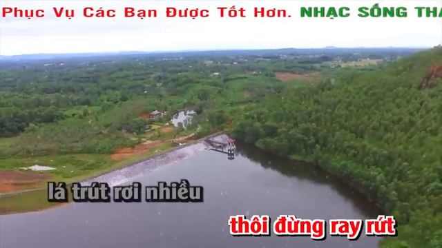 Đâu Phải Bởi Mùa Thu (karaoke)