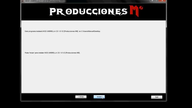 Como Instalar MOD UMBRELLA CS 1.6 V2.0 [HD] смотреть онлайн
