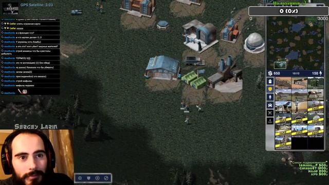 Прохождение "Сommand & Сonquer""Red Alert""Counterstrike""Игра 2" смотреть онлайн