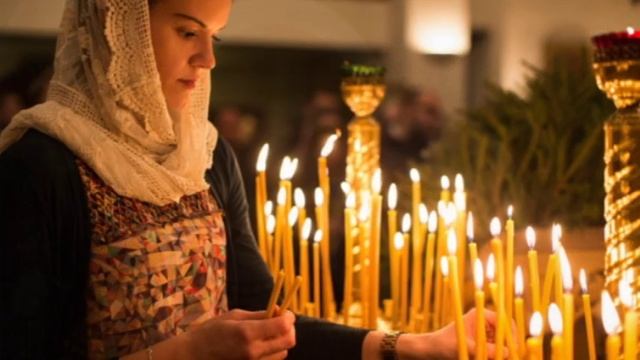 Петр и Февронья. С днем семьи, любви и верности! поет Владислав Косарев и хор "Пересвет" смотреть онлайн