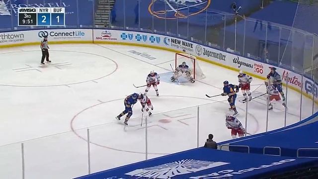 NHL Game Highlights | Rangers vs. Sabres – Apr. 3, 2021 смотреть онлайн