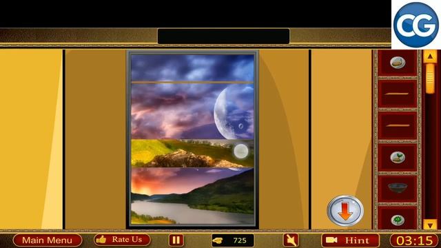 [Walkthrough] 501 Free New Escape Games level 207 - Mirror room escape - Complete Game смотреть онлайн