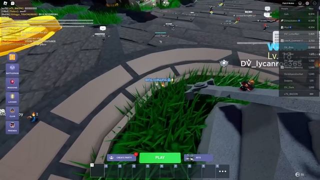 When Devs troll entire lobby - Roblox Bedwars смотреть онлайн