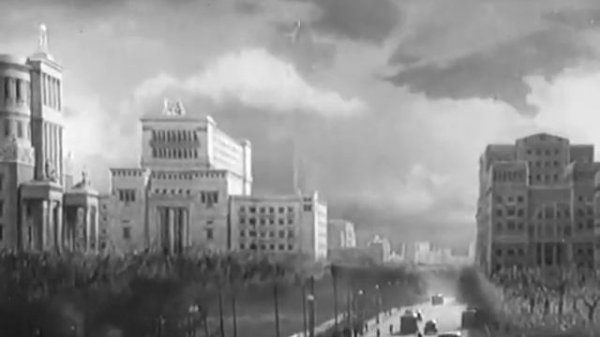 New Moscow (more clips)