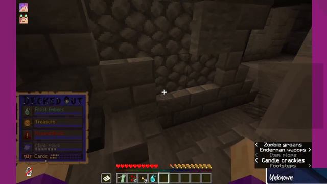 Playing Decked Out 2 on the Hermitcraft S9 World with the Fam - Feb 12, 2024 смотреть онлайн