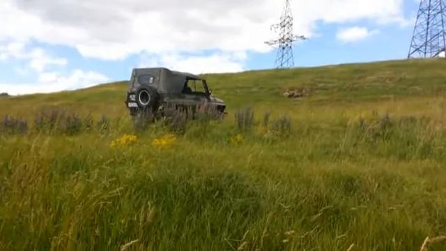 Уаз буксует в горах смотреть онлайн