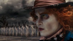 Бармаглот _ Алиса в Стране чудес (2010)