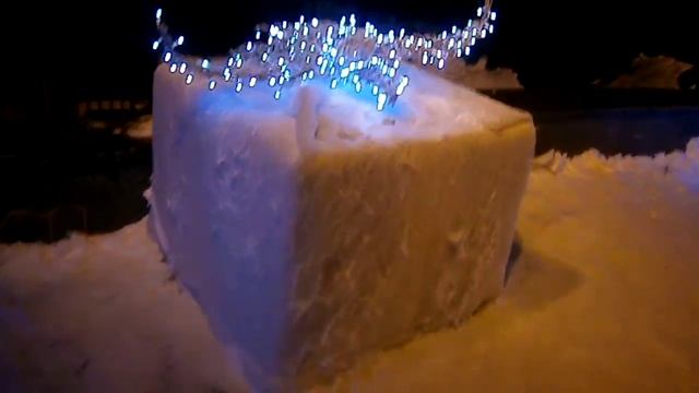 Новогодняя ёлка в Одессе на бульваре смотреть онлайн