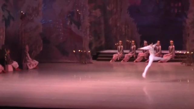 «Щелкунчик» М. Баркиджиджа, А. Смирнова (22 декабря 2018) Вариация Принца|Кода смотреть онлайн
