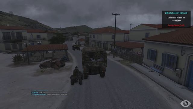 ZEUS - OPERATION BLOCK | ARMA 3 [ARES, Blastcore Phoenix, JSRS Dragonfyre] смотреть онлайн