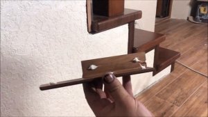 Отделка бетонной лестницы деревом.Finishing concrete stairs with wood.