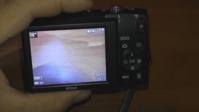 Мой осмотр фотоаппарата Nikon Coolpix A100 смотреть онлайн