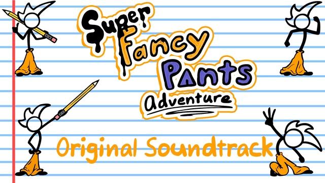 Super Fancy Pants Adventure OST Challenge 1 смотреть онлайн