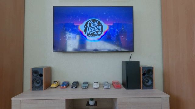Edifier R1280DBs Rocks ! смотреть онлайн