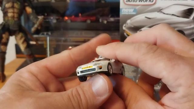 Supra Saturday! Auto World 97 Toyota Supra 2023 Release 1 versions A & B смотреть онлайн