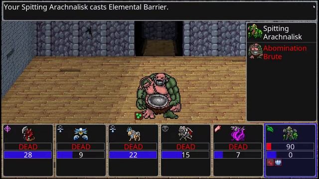 Dying In Roguelikes Ep. 109 - Siralim 3 - Difficulty Spike смотреть онлайн