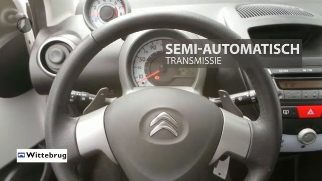 Citroën C1 1.0 TENDANCE смотреть онлайн