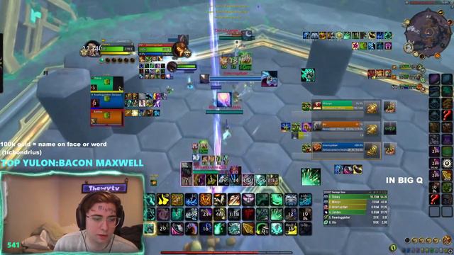 These classes oneshot everything.. Windwalker Dragonflight 10.1 3v3 Arena смотреть онлайн