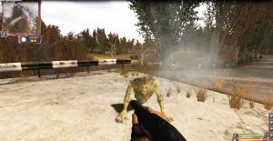 S.t.a.l.k.e.r. lost alpha.Темная Долина.Инструменты грубой работы.