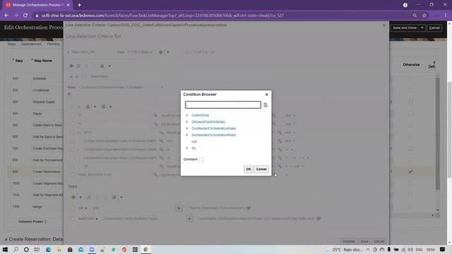 Skip Reservation in Oracle Fusion's Distributed Order Orchestration смотреть онлайн