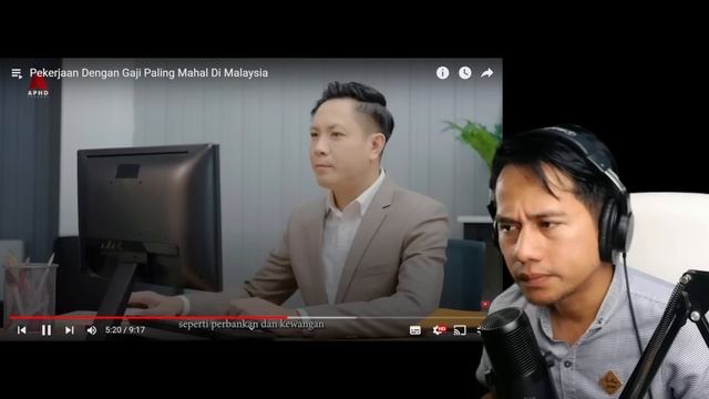 WOW ! PEKERJAAN DENGAN GAJI PALING MAHAL DI MALAYSIA смотреть онлайн