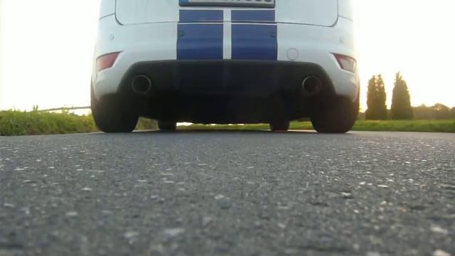 Ford Focus ST 2.5 Turbo - 3" Mongoose ab Turbo back Sound смотреть онлайн
