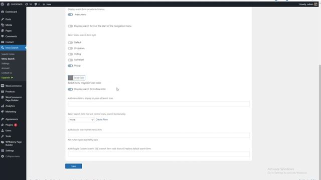How To Add Search Bar In Wordpress | Ivory search Plugin | In Hindi 2021 смотреть онлайн