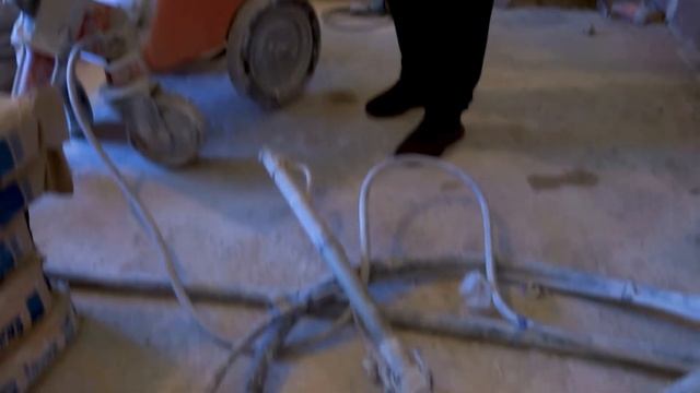 Механизированная штукатурка стен (машинная) смотреть онлайн
