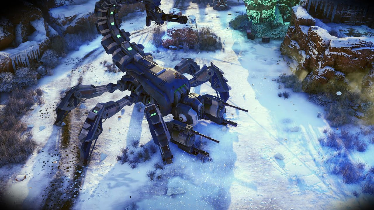 Wasteland 3 - 1987 Трейлер смотреть онлайн