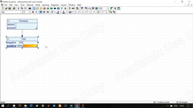 01.01. Байесовы сети. Вероятностный вывод в GeNIe смотреть онлайн