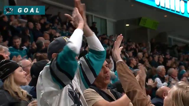 Alex Barabanov assists on Bonino's goal vs Stars (18 jan 2023) смотреть онлайн