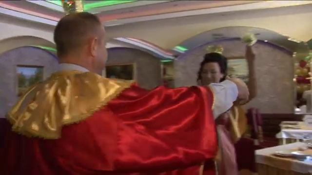 ЮБИЛЕЙ-ВЕДУЩАЯ ЮЛИЯ РУБИС смотреть онлайн