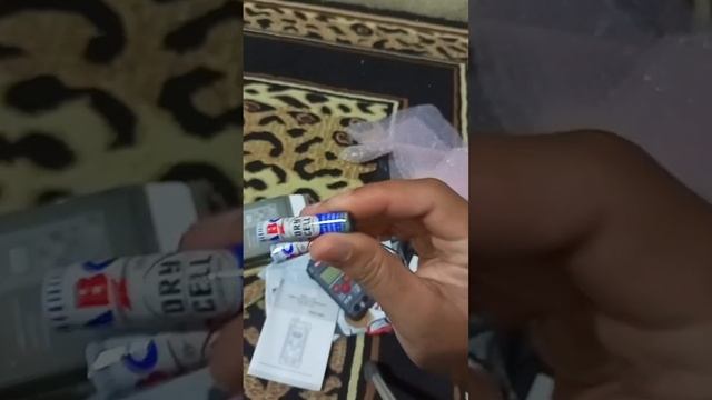 UNBOXING NJTY Multimeter Digital Layar LCD AUTO RANGE NCV 4000 Counts True Rms смотреть онлайн
