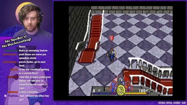 Magic Castle (A New PSX Roguelike) - Fighter Clear смотреть онлайн