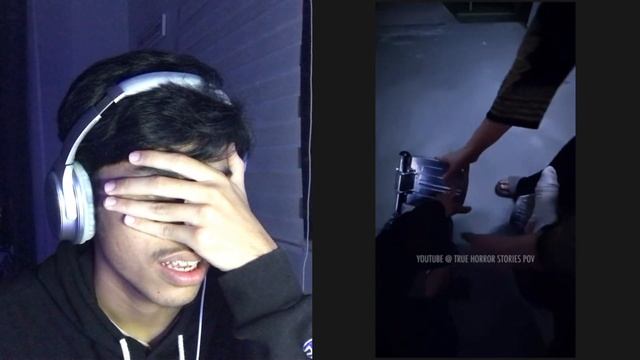 React channel True Horror Story (POV) ? | The Accident ? смотреть онлайн