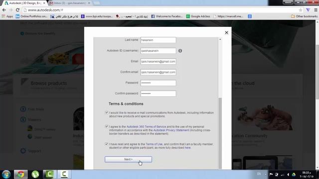 How to activate AutoCAD (autodesk) смотреть онлайн
