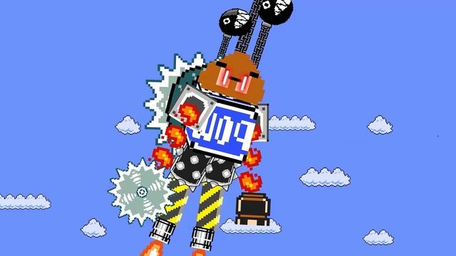 Mario but Princess Peach Is MISSING in Super Mario Bros.! | MARIO HP 1 смотреть онлайн