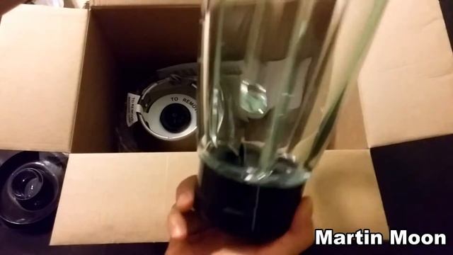 Blender kielichowy TEFAL BL313A38 unboxing смотреть онлайн